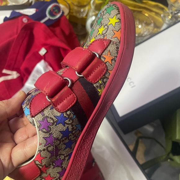 💯authentic gucci sneaker ❤️ - Picture 11 of 13